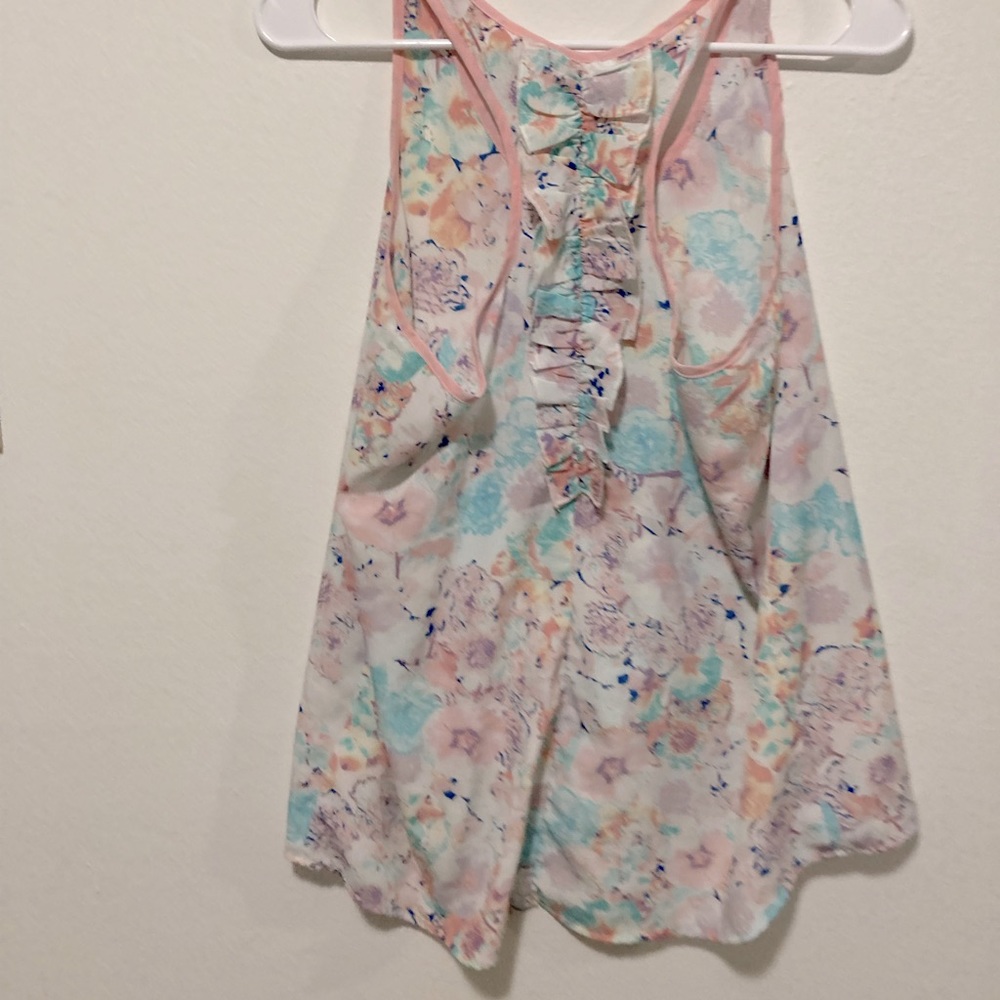 Cute tank top